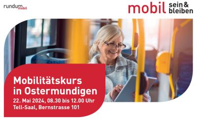 Mobilitätskurs in Ostermundigen