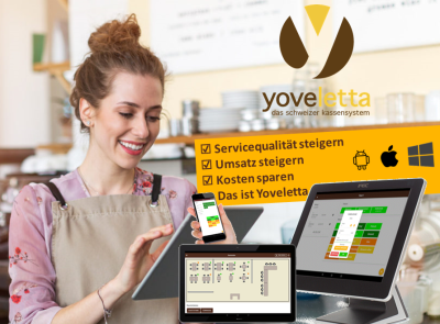 Yoveletta Kassensysteme GmbH