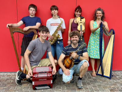 Konzert Tell _ Rasselbande