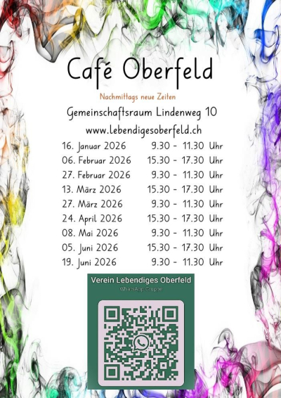 Café Oberfeld