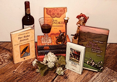 Bücherstunde in der Gemeindebibliothek Ostermundigen