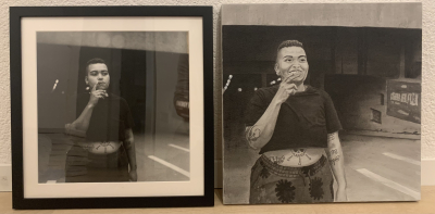 Gruppenausstellung 'Living Collabs' - Finissage
