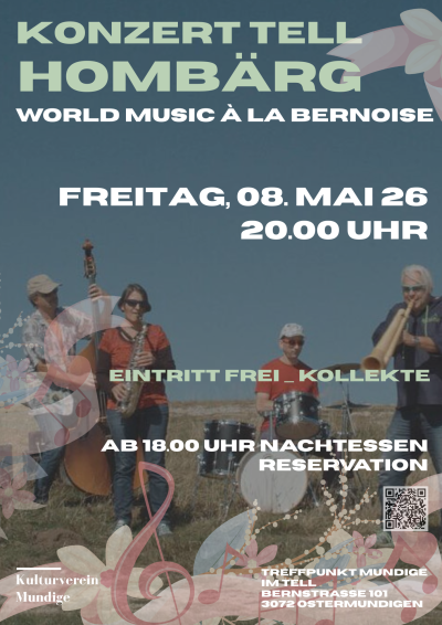 Konzert Tell _ Homberg