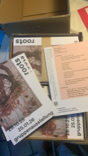 Roots - eine Gruppenausstellung 