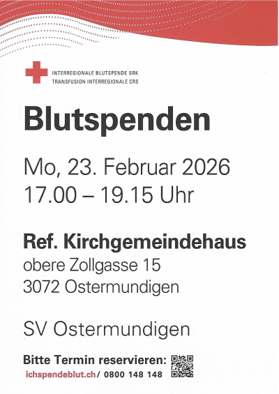 Blutspenden