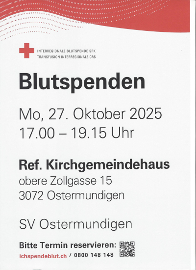 Blutspenden
