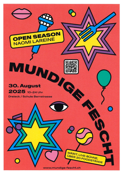 Mundige-Fescht 2025