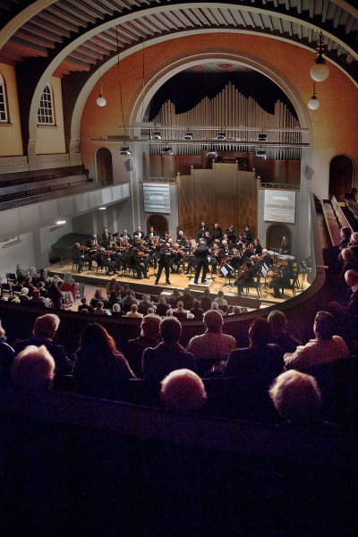 Herbstkonzert des Orchesters Ostermundigen