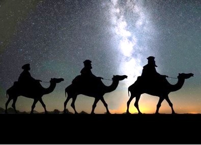 Musik zu Dreikönige