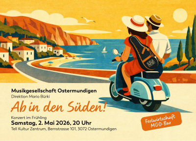 Konzert im Frühling Musikgesellschaft Ostermundigen