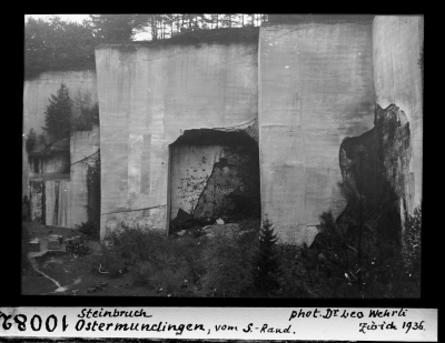 Historischer Spaziergang am Rand von Ostermundigen