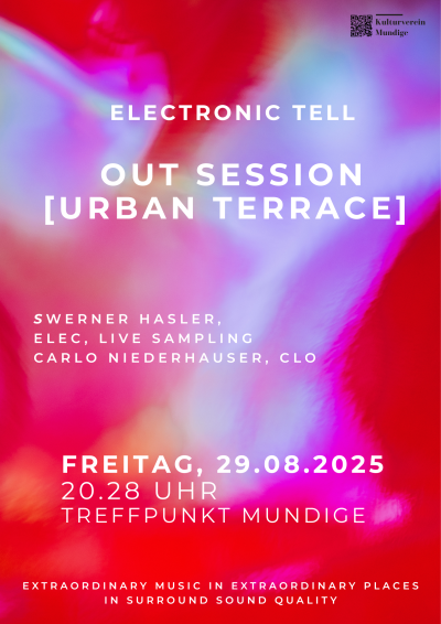 Electronic Tell OUT Session