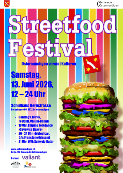 Streetfood-Festival 2026