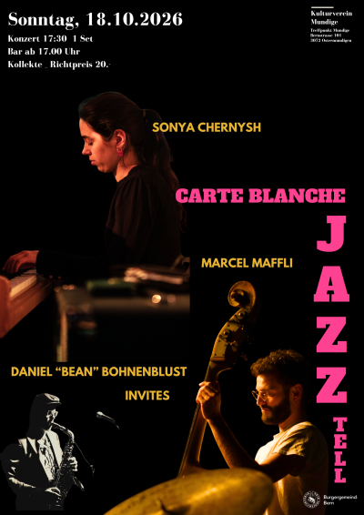 Carte Blanche Tell