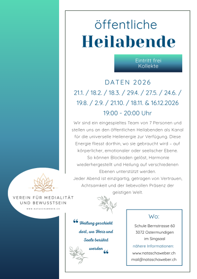 Verein für Medialität und Bewusstsein