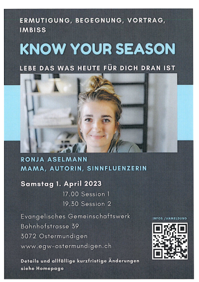 Know your Season