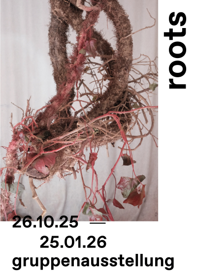 Vernissage ROOTS - eine Gruppenausstellung