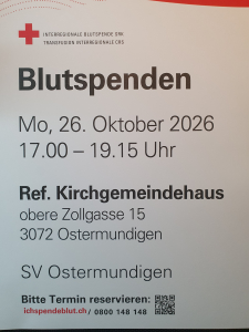 Blutspenden