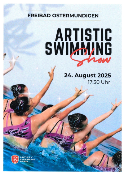 Artistic Swimming Show