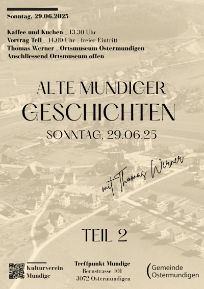 Mundiger Geschichten 2