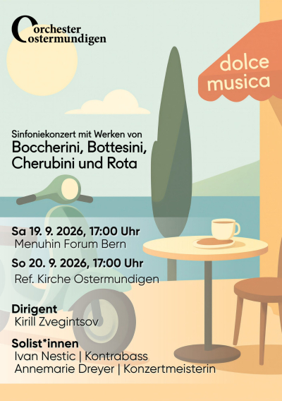 dolce musica – Erleben Sie italienische Musikkunst, von der Klassik bis zur Moderne