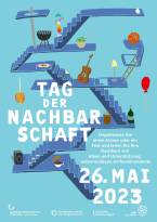 Tag der Nachbarschaft: Freitag, 26. Mai 2023