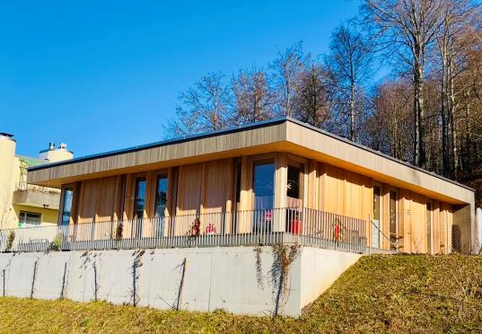 Kindergarten Wiesenstrasse 24 (Hättenberg)