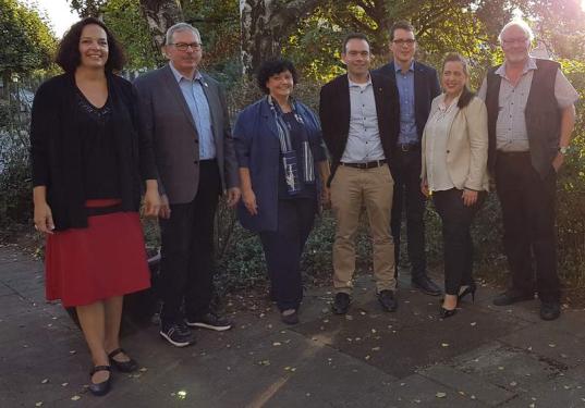 Der neue Gemeinderat