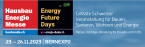 Kostenlose Tickets für die Hausbau+Energie Messe und die Energy Future Days