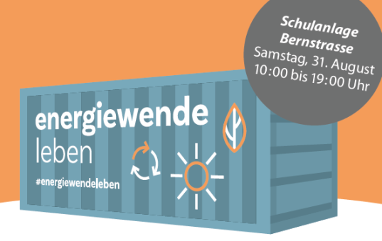 Energieberatung und Stromvelochallenge am Mundige Fescht