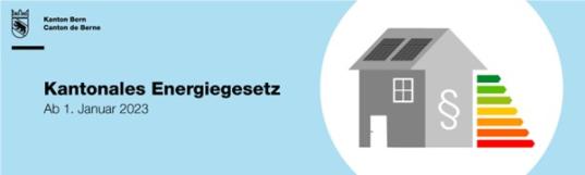Kantonales Energiegesetz – diese Änderungen müssen Gebäudebesitzende kennen