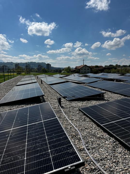 Solarstromanlagen: Mit wenig Aufwand gut in Schuss